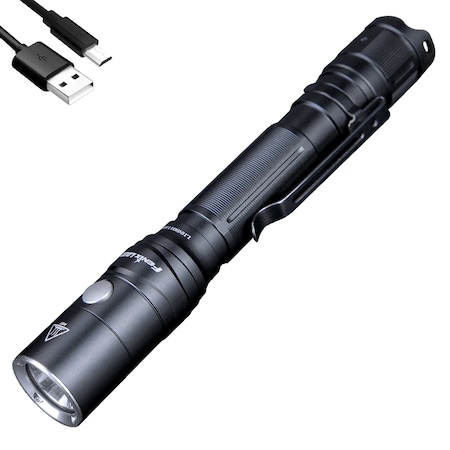 Fenix LD22 v2.0 800 Lumen Rechargeable EDC Flashlight LD22V2